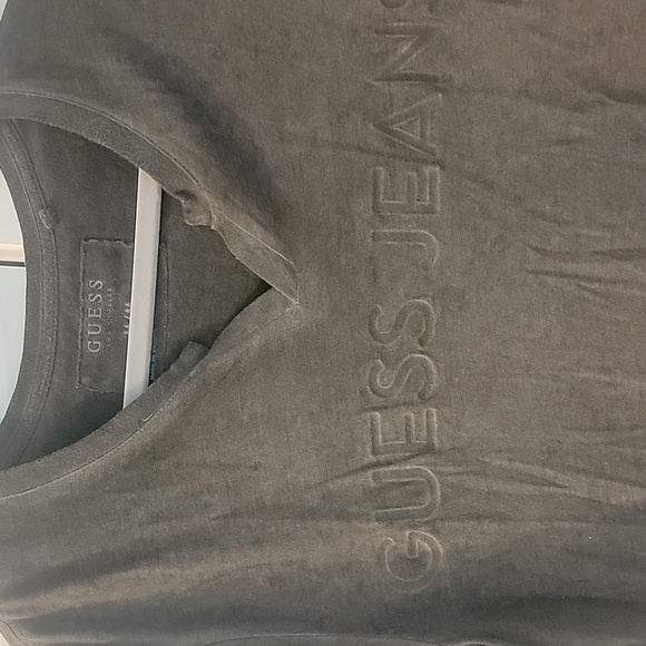 Mens Guess tee - Picture 2 of 4